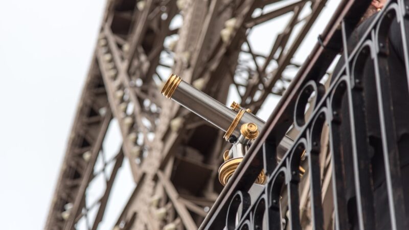 Photo Eiffel Tower