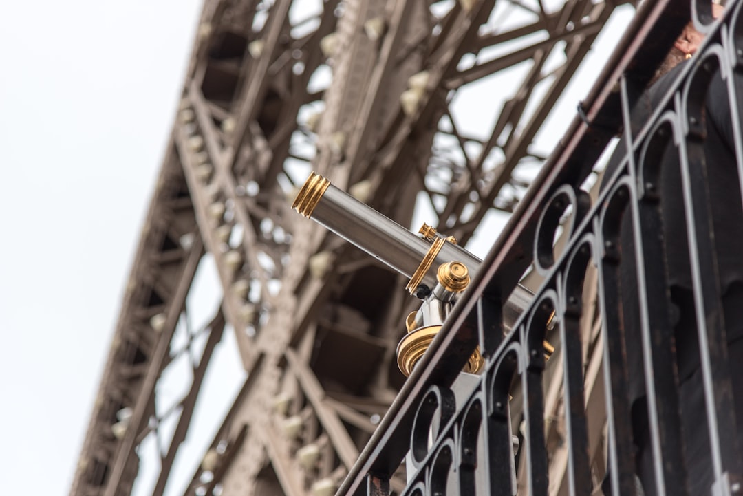 Photo Eiffel Tower